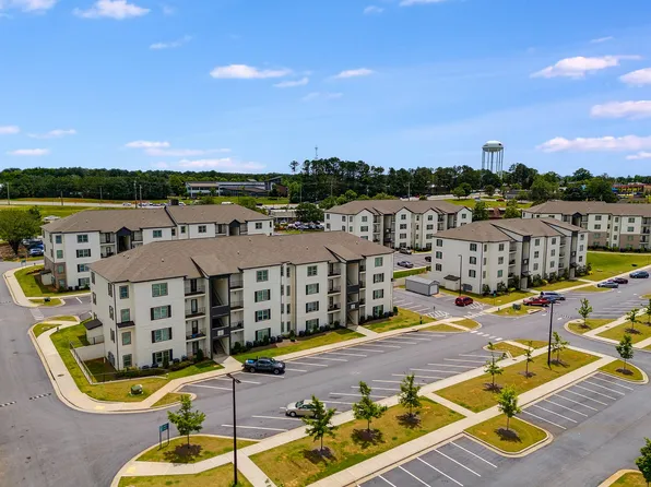 Paragon Luxury Apartments