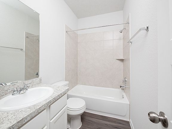 Secondary Bathroom