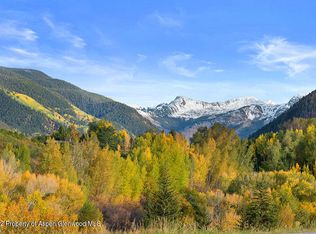 Coach Rd, Aspen, CO 81611