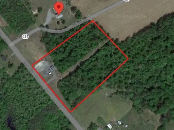 6621 Howerton Rd, Dunnsville, VA 22454