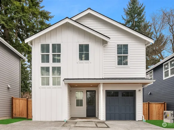 10322 128th Avenue NE Lot 2, Kirkland, WA 98033