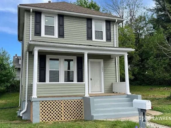 1606 Lawrence Ave SE, Roanoke, VA 24013
