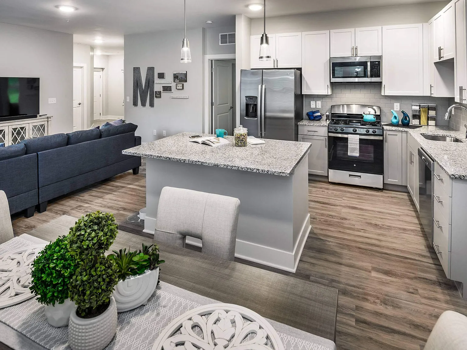 The Residences at Crosstree — Photo 2