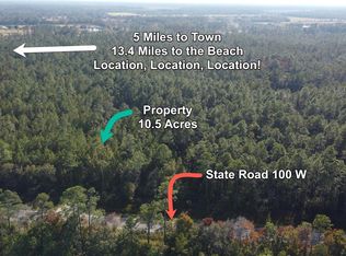 4619 State Highway 100 W, Bunnell, FL 32110