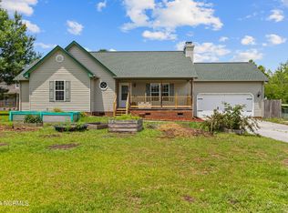 401 Kant Pl, Jacksonville, NC 28540