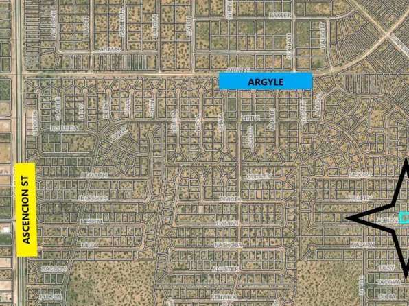 0 Albion, El Paso, TX 79928