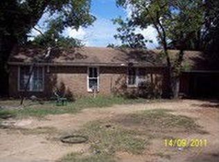 806 Polk St, Mansfield, LA 71052