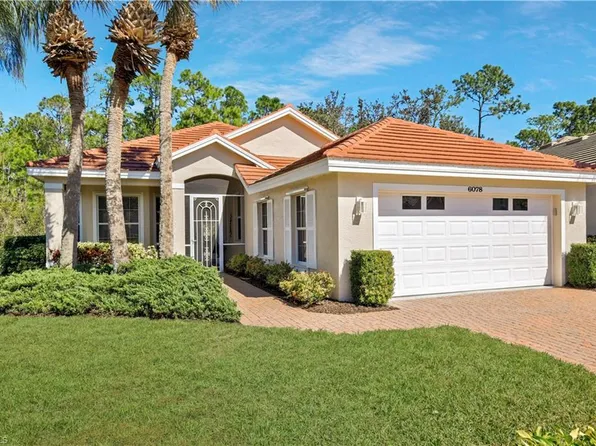 6078 Highwood Park CT, NAPLES, FL 34110