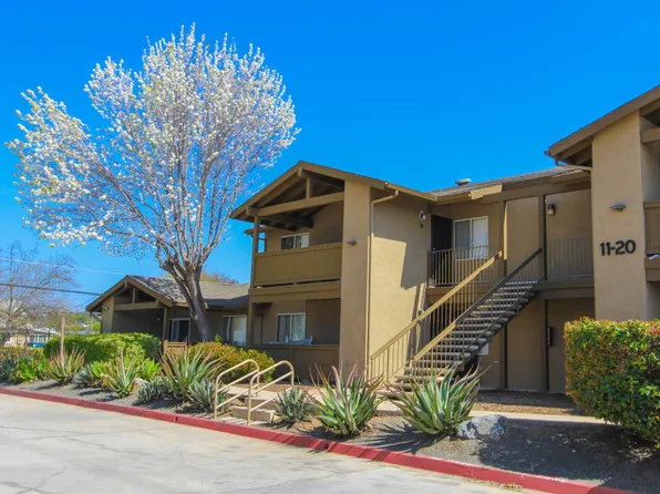 Ramona Vista-Military Housing, 617 11th St #2B-2Ba, Ramona, CA 92065