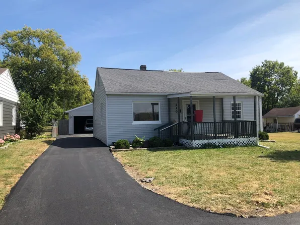 310 Larchmont Ave, Springfield, OH 45503