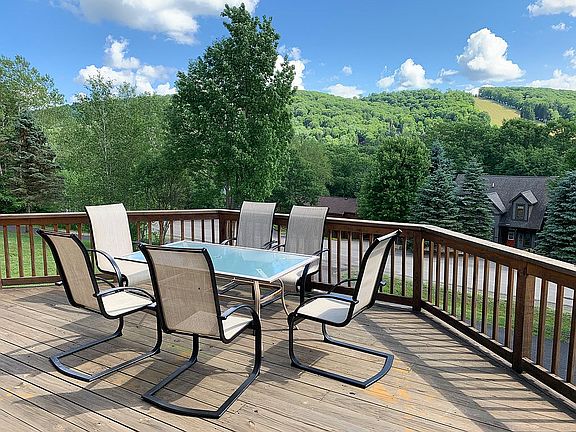 Deck view