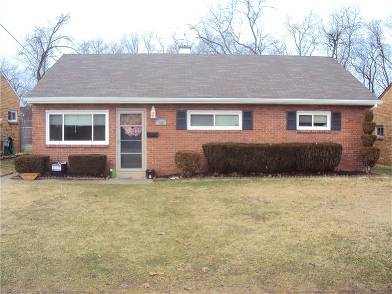 122 May Ave, Bridgeville, PA 15017 Zillow