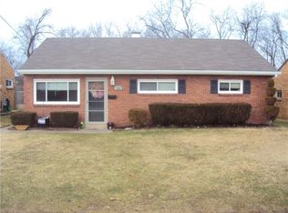 122 May Ave, Bridgeville, PA 15017