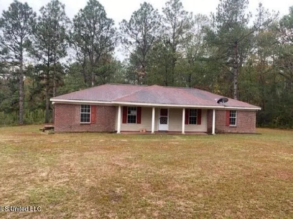 63 Brandon Bay Rd, Tylertown, MS 39667