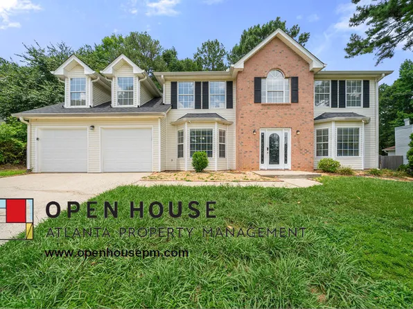 2010 Rocksram Dr, Buford, GA 30519