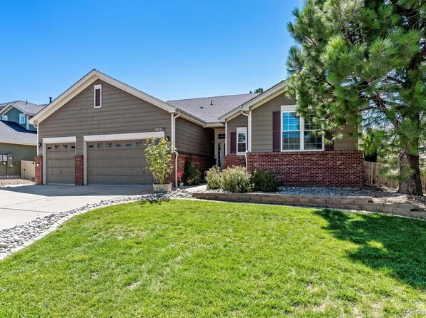 17143 E Hawksbead Drive, Parker, CO 80134