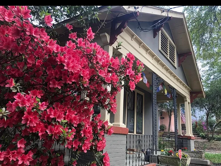 Exterior home