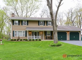 27373 W Lakeview Dr N, Lake Barrington, IL