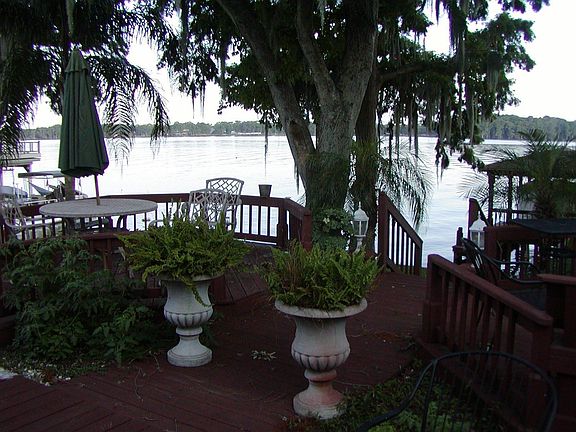 Lake Howell view