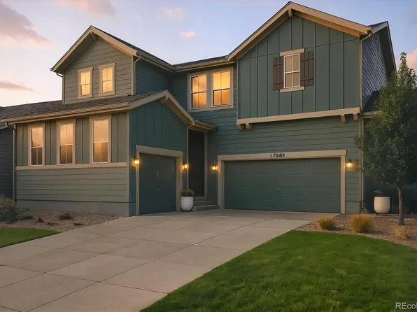 17880 W 94th Drive, Arvada, CO 80007