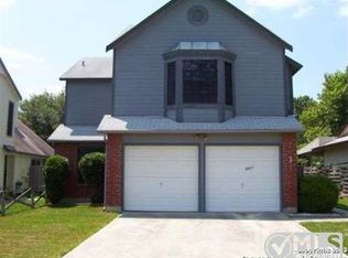 8011 Comanche Pass, Converse, TX 78109