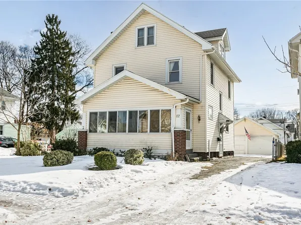 82 Florida Ave, Rochester, NY 14616