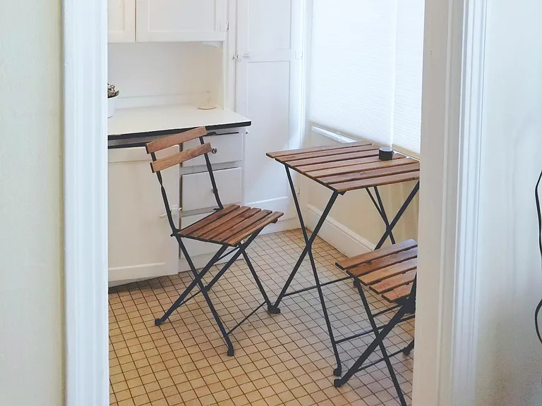 Kitchen Dining Nook