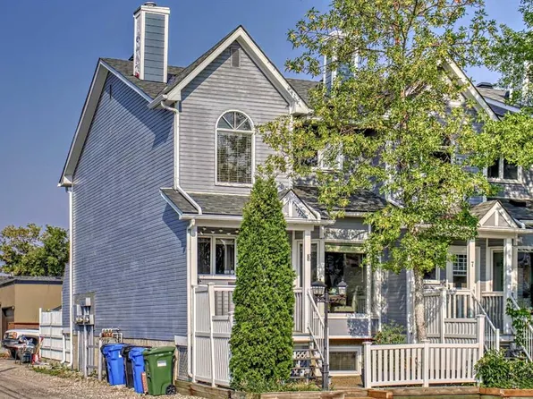 834 W 2nd Ave NW #8, Calgary, AB T2N 0E5