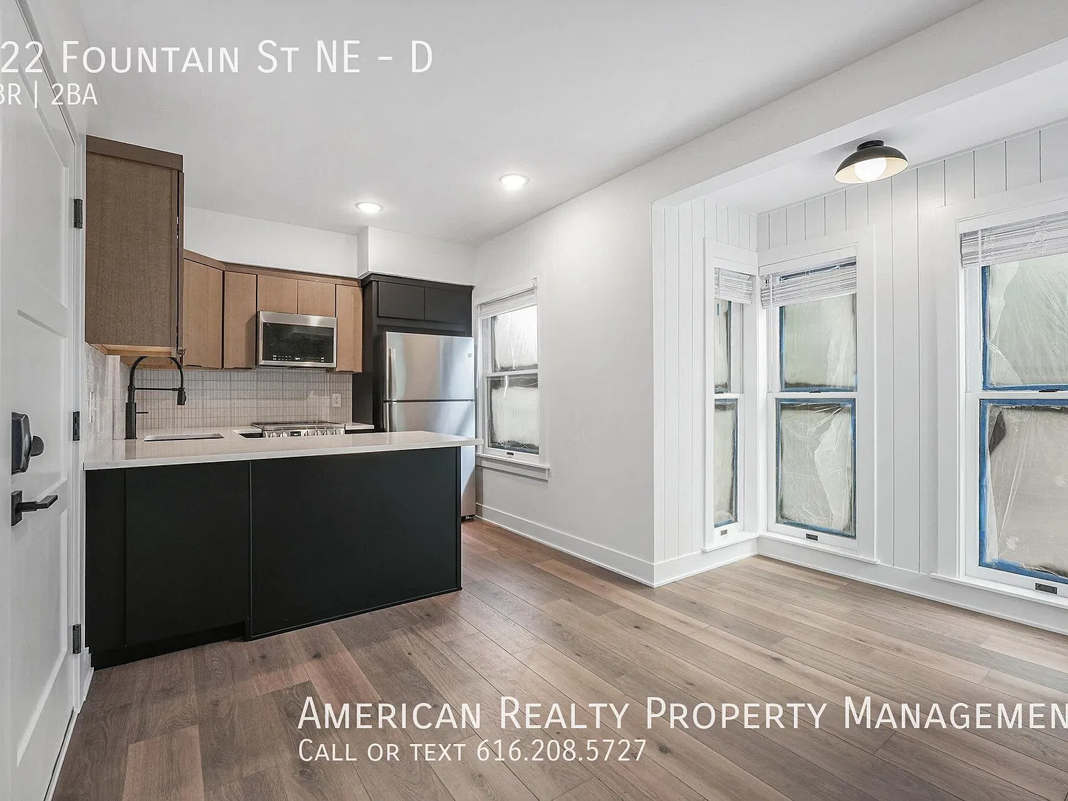 1 bed, 1.5 bath, 597 sqft, $1,650 — Photo 2