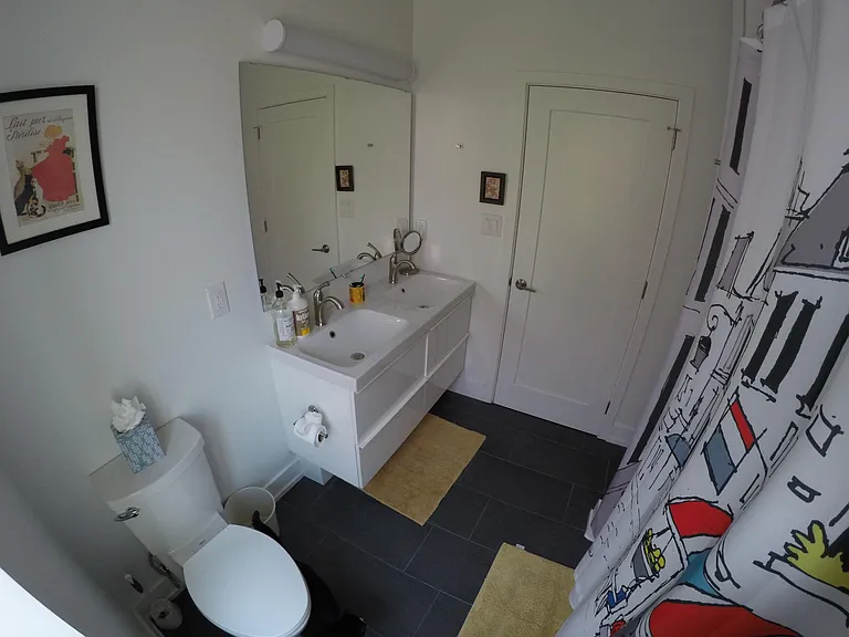2nd floor bathroom