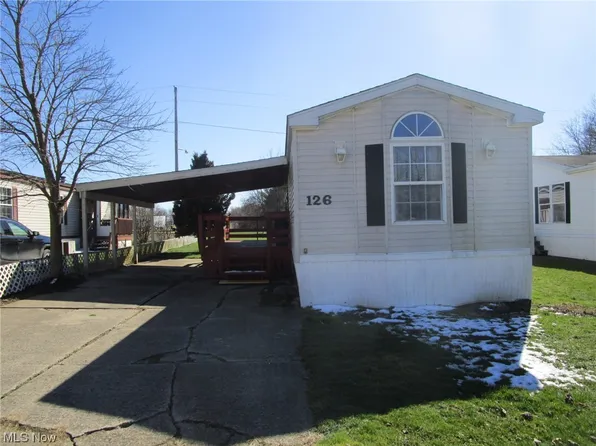 126 Dorsey Ave, Orwell, OH 44076