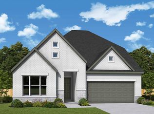 Violet Plan, Tavolo Park Cottages, Fort Worth, TX 76123