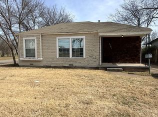 2701 Lawrence Rd, Wichita Falls, TX 76309