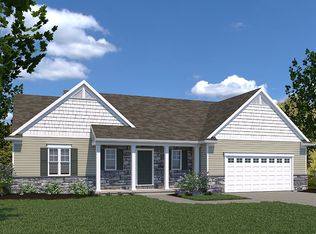 Millbridge Plan, Eagles View, York, PA 17406