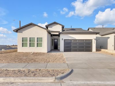 429 Santiago Munos St, Anthony, TX, 79821