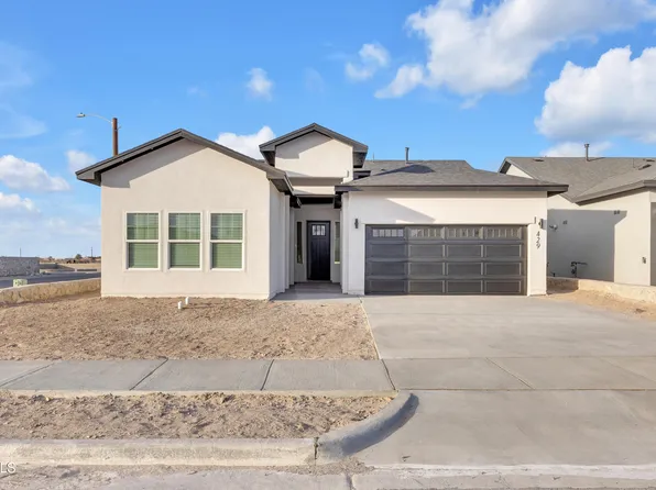 429 Santiago Munos St, Anthony, TX 79821
