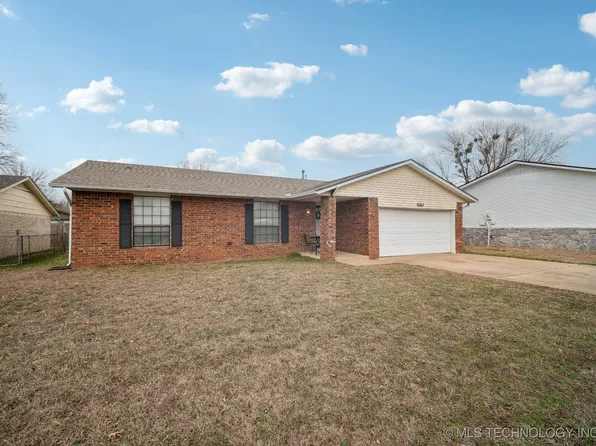 611 E 134th St, Glenpool, OK 74033