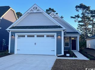 638 Cascade Loop Starfish LOT 133-1, Orchid C Little River, SC 29566