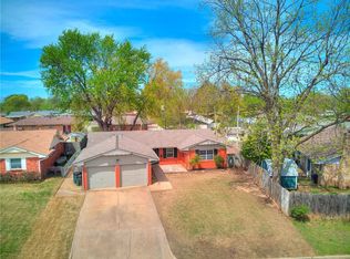 4765 Del Porte Dr, Del City, OK 73115