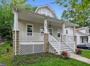 4222 31st St, Mount Rainier, MD