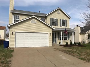 1330 Parmer Dr, Florissant, MO