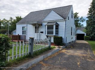 631 Maplehill Ave, Lansing, MI 48910