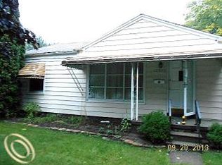 12825 Centralia Ave, Redford, MI 48239
