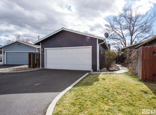 1483 Douglas Ave, Gardnerville, NV