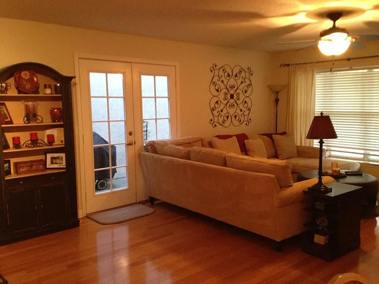 family room
