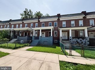 4914 Queensberry Ave, Baltimore, MD 21215