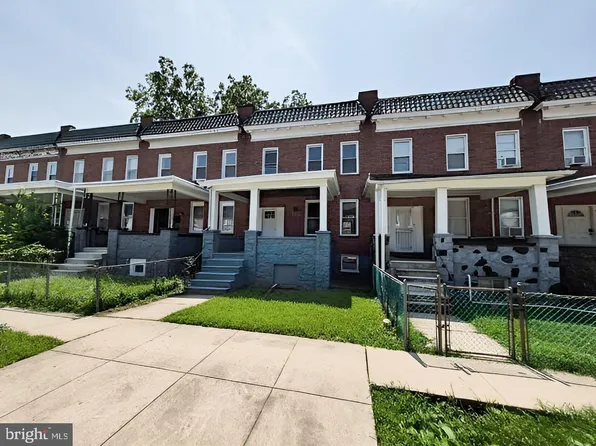 4914 Queensberry Ave, Baltimore, MD 21215