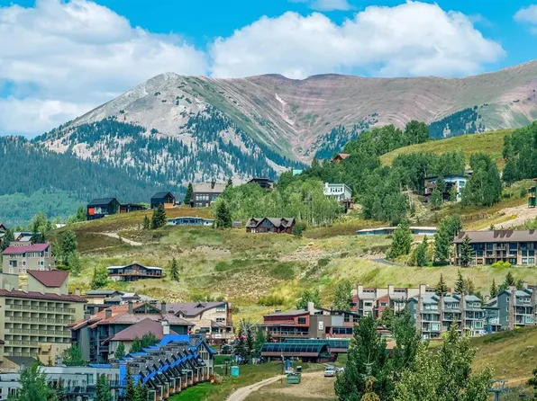 32 Hunter Hill Road #B101, Mt. Crested Butte, CO 81225
