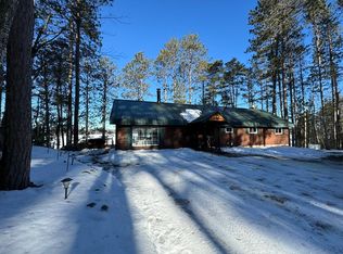 6627 N Lake St, Mercer, WI 54547