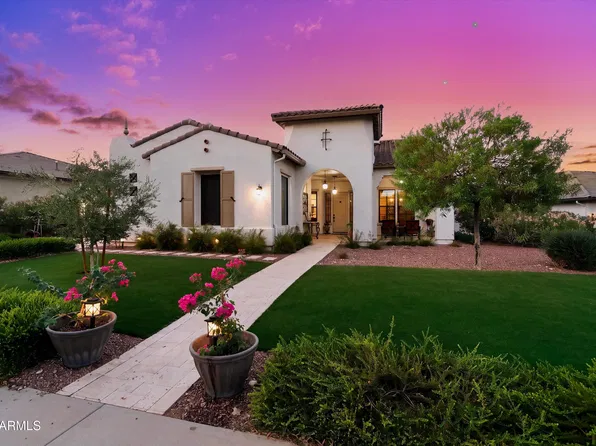 20340 W CRESCENT Drive, Buckeye, AZ 85396